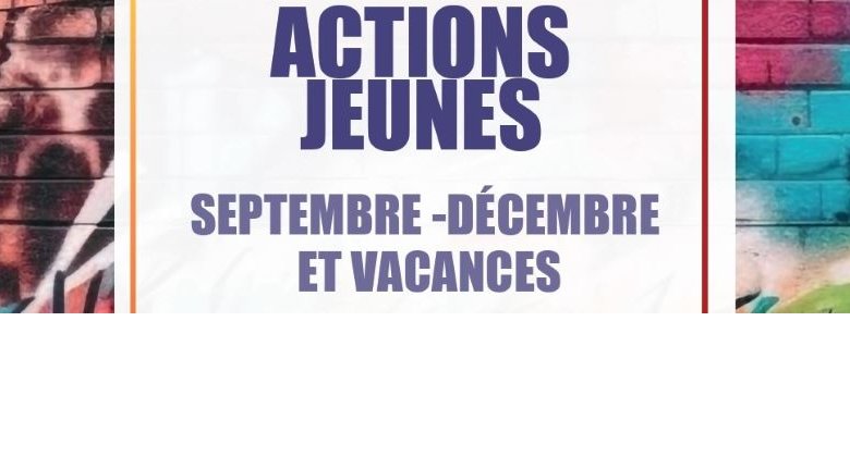 Programme Actions Jeunes SEPT -DEC 2023