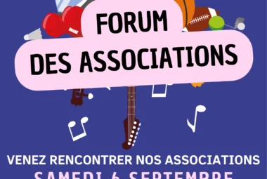 Forum des associations