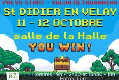 Salon Rétro Gaming