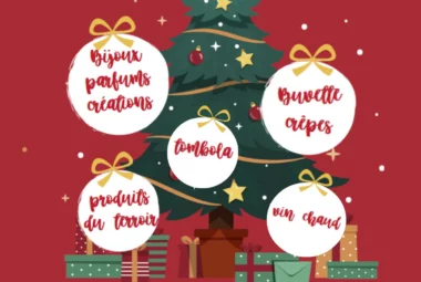 Marché de Noël du Soleil de Saint-Roch