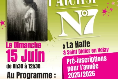 Fête de l’atelier n°7