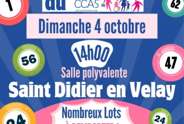 Loto du CCAS