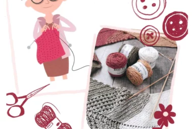 Atelier Tricot & Crochet pour les jeunes (dès 8 ans)