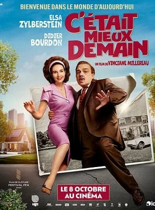 Séance de cinéma « C’était mieux demain »