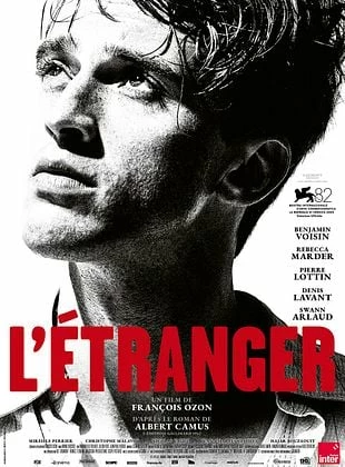 Séance de cinéma « L’Étranger »