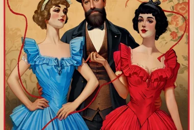 Représentation de théâtre du GAD