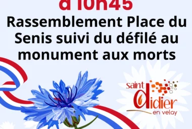 Commémoration de l’Armistice