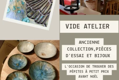 Vide atelier