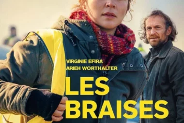 Séance de cinéma « Les braises »