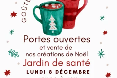 Portes ouvertes de noël
