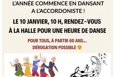 Animation danse