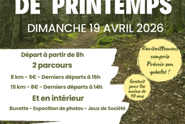 Marche de Sauvegarde Environnement