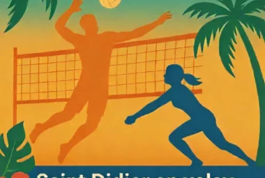 Tournoi de Volley