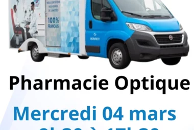 Dépistage visuel gratuit