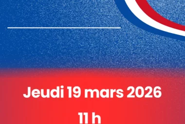 Commémoration du 19 mars