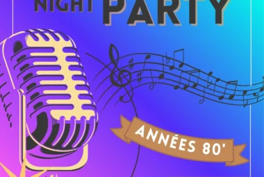 Karaoké night party au Bistrot des Halles