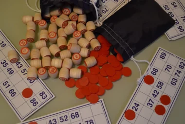 Loto des enfants au salon de thé L&rsquo;Émoi