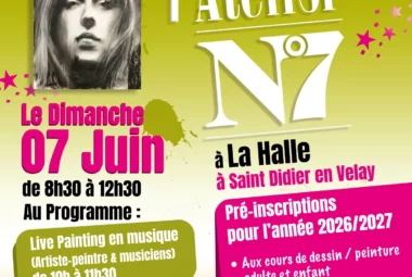 Fête de l&rsquo;atelier n°7