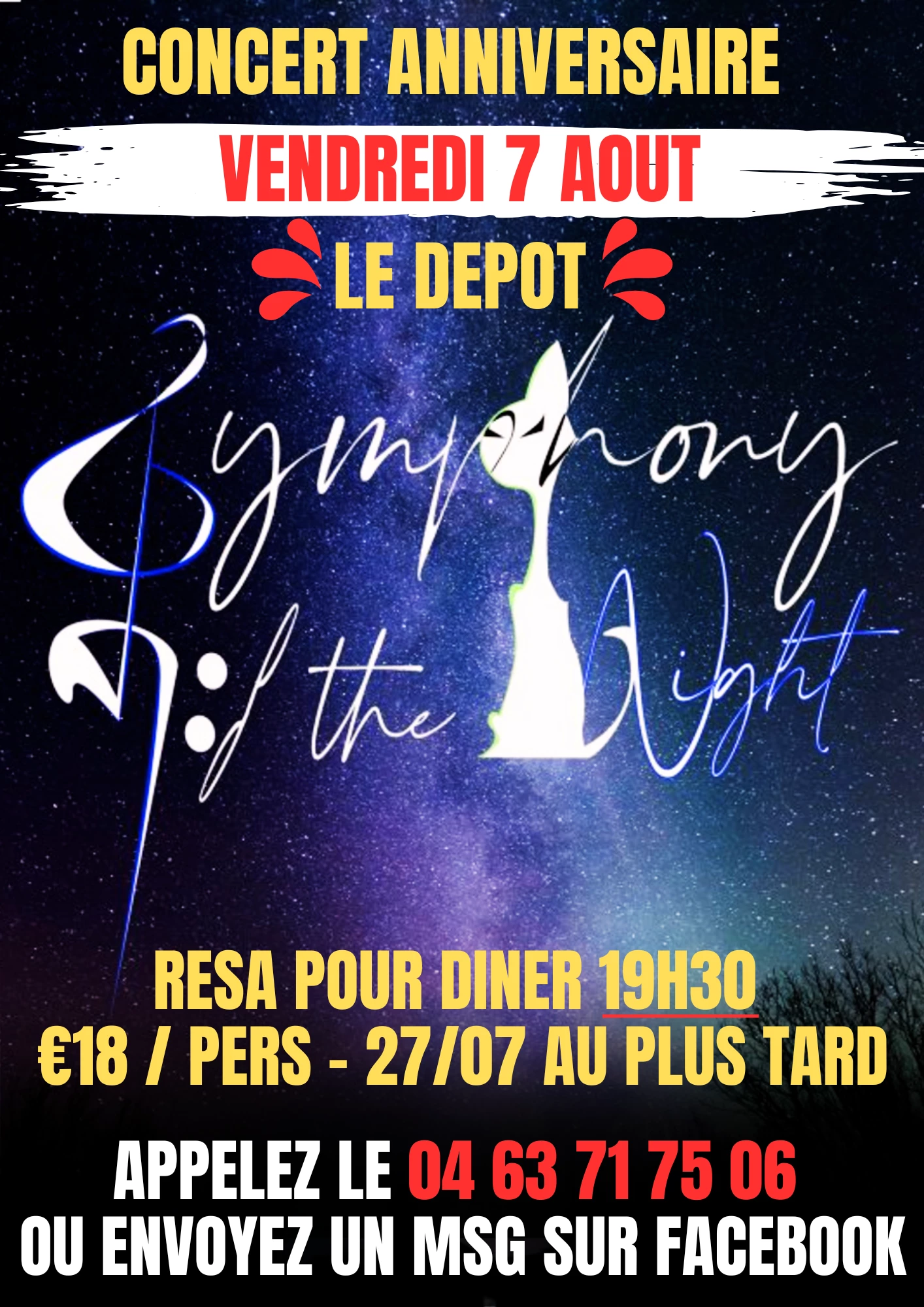 Le Dépôt fête ses 2 ans !