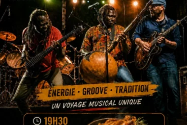 Sabally en concert