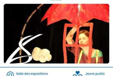 Spectacle « La pêche au temps »